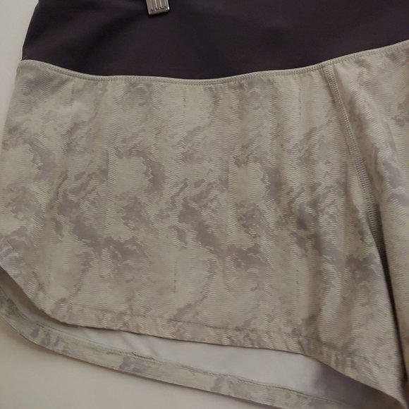 Vuori taupe shortie shorts Medium - Picture 4 of 10